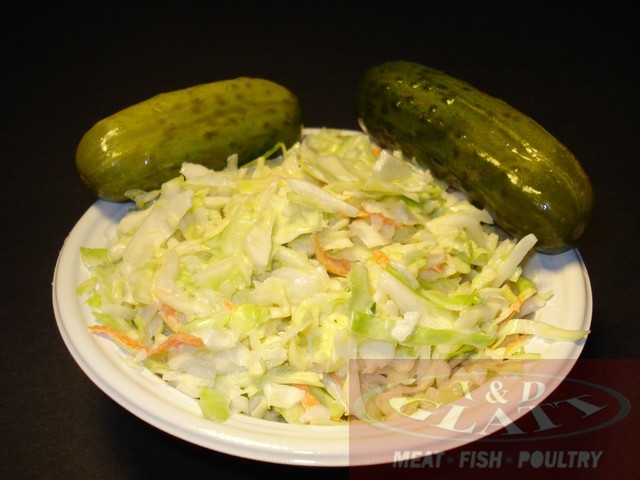 Coleslaw (0.5lb) - Click Image to Close